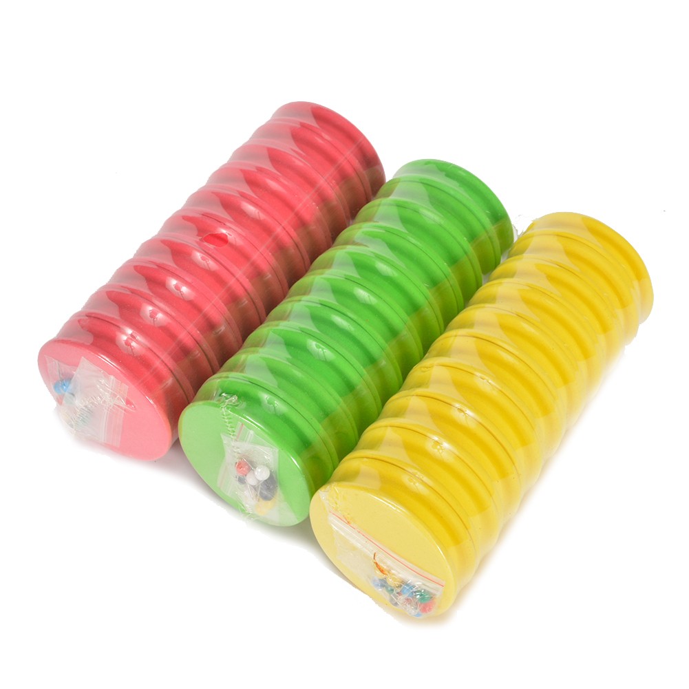 Leader Line - 10 PCS Tragbare Angelschnur Spool Wickler