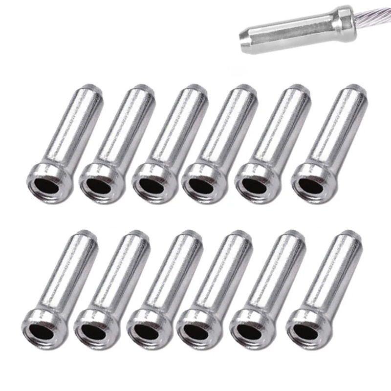 Tippet Line - 50/100 stücke Fahrrad Brems Shifter Kabel
