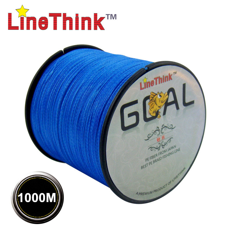 1000M GOAL LineThink Marke Bes – Ice Fishing Line Bewertung und Preis