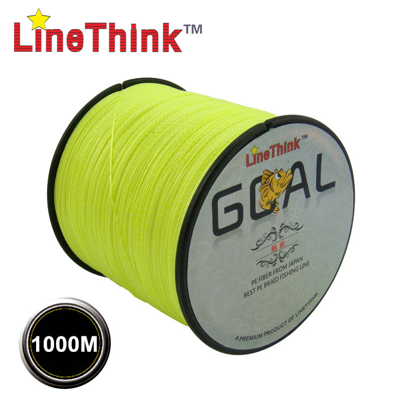 1000M GOAL LineThink Marke Bes – Ice Fishing Line Bewertung und Preis