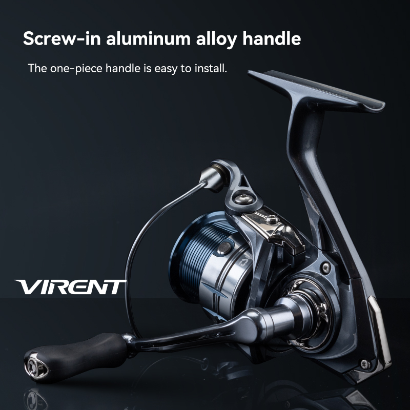 TSURINOYA Spinnrolle VIRENT 10 – Kastking Reel Zephyr Bewertung und Preis