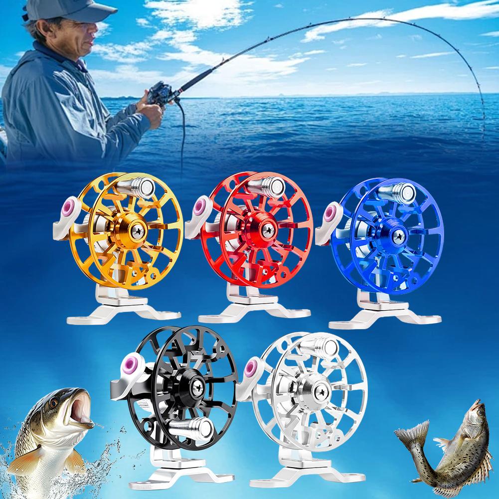 Mini Vollmetall-Angelrolle, tr – Ice Fishing Line Bewertung und Preis