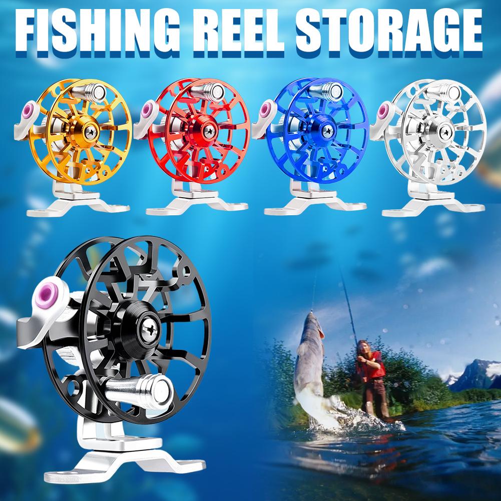 Mini Vollmetall-Angelrolle, tr – Ice Fishing Line Bewertung und Preis