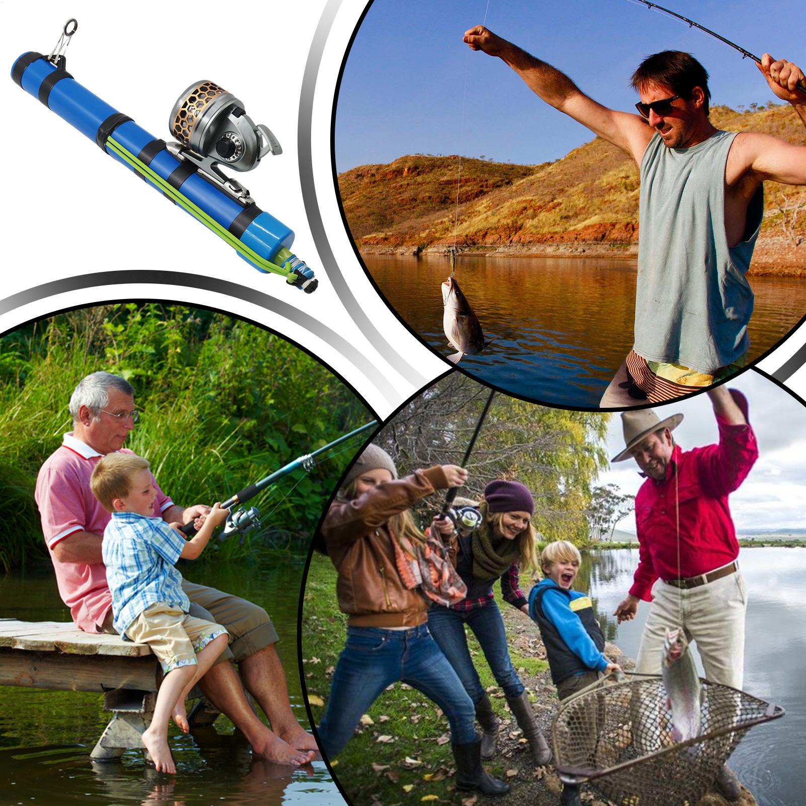 Angelrute, Schleuder-Design, k – Fishing Line Spool Bewertung und Preis