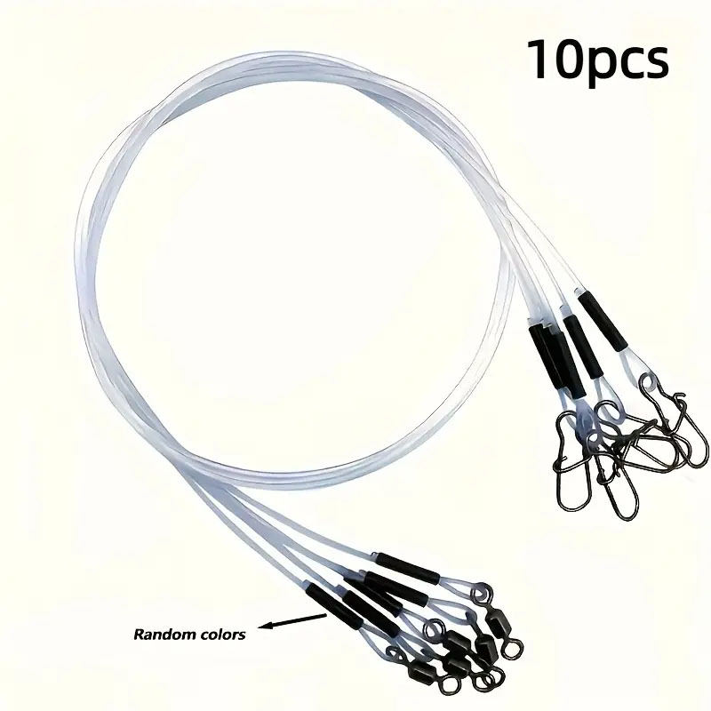 10 Stück robuste Fluorkohlenst – Fluorocarbon Line Bewertung und Preis