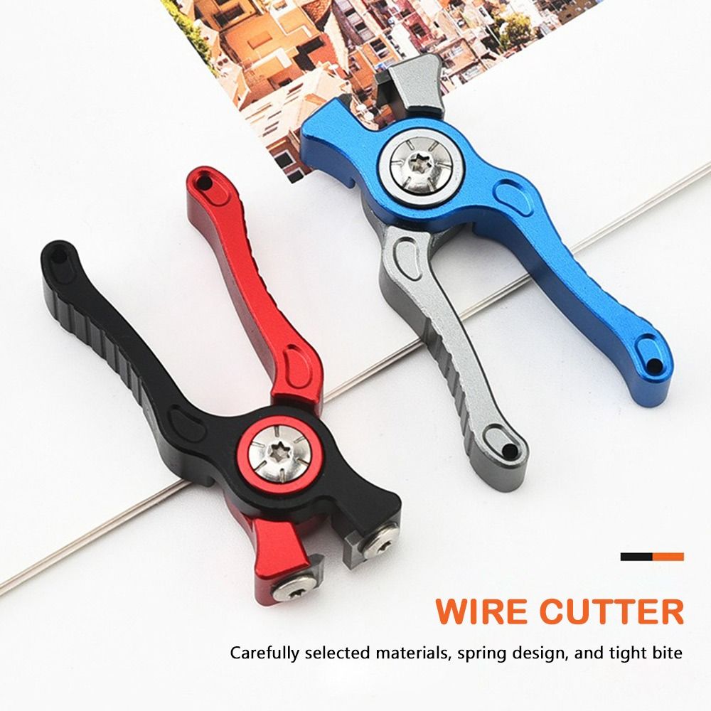 Aluminiumlegierung Angelzange  – Fishing Line Cutter Bewertung und Preis