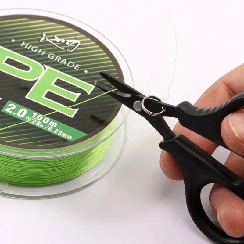 1/2 Stück Multifunktionale Ang – Monofilament Line Bewertung und Preis