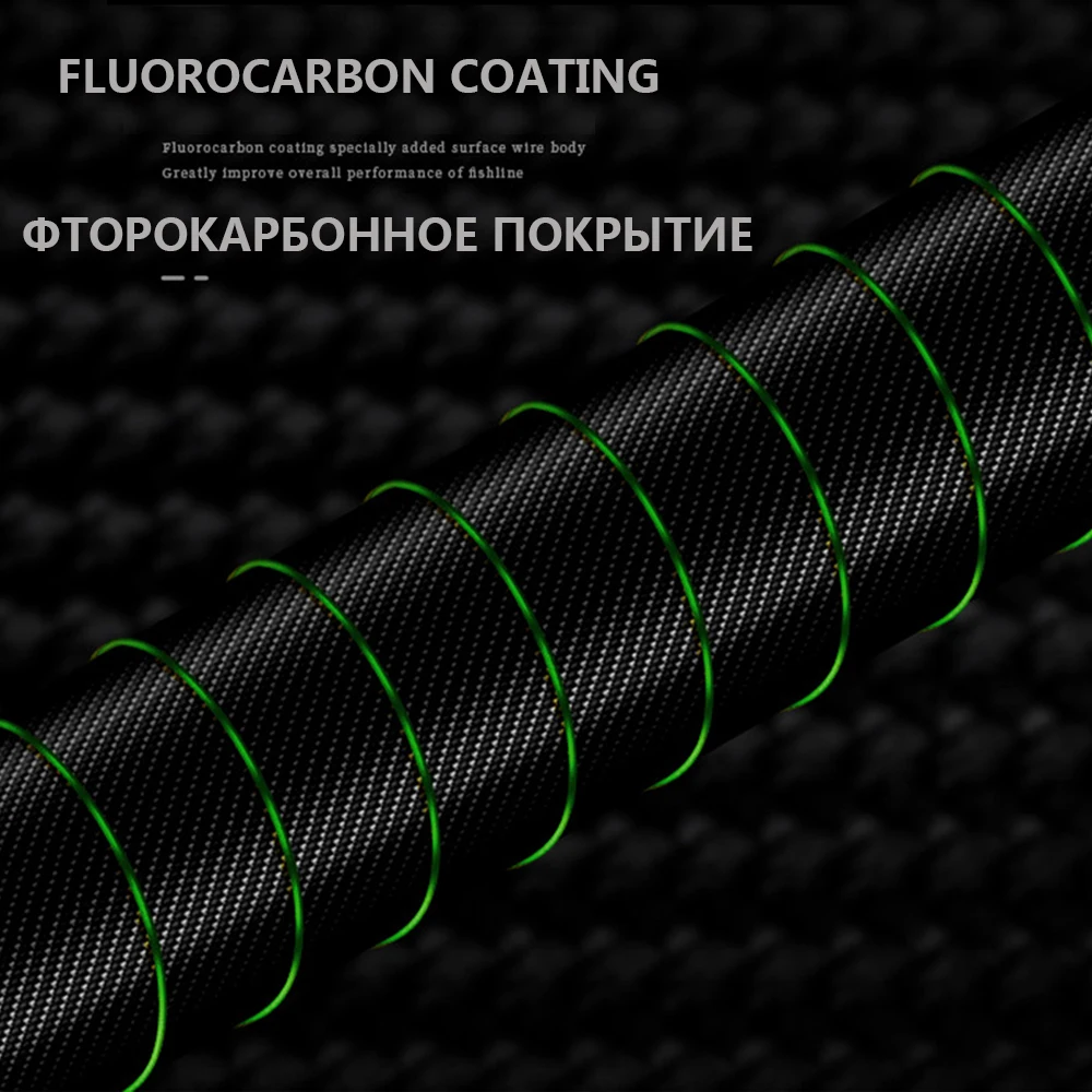 3000M Unsichtbare Karpfen-Fluo – Fluorocarbon Line Bewertung und Preis
