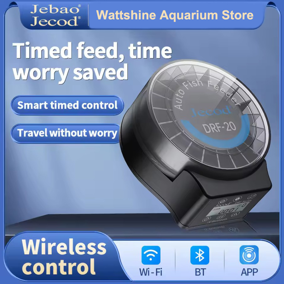 Jebao Jecod DRF Automatischer  – Fishing Line Dispenser Bewertung und Preis