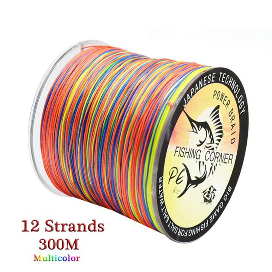 12 Stränge geflochtene Angelsc – Ice Fishing Line Bewertung und Preis