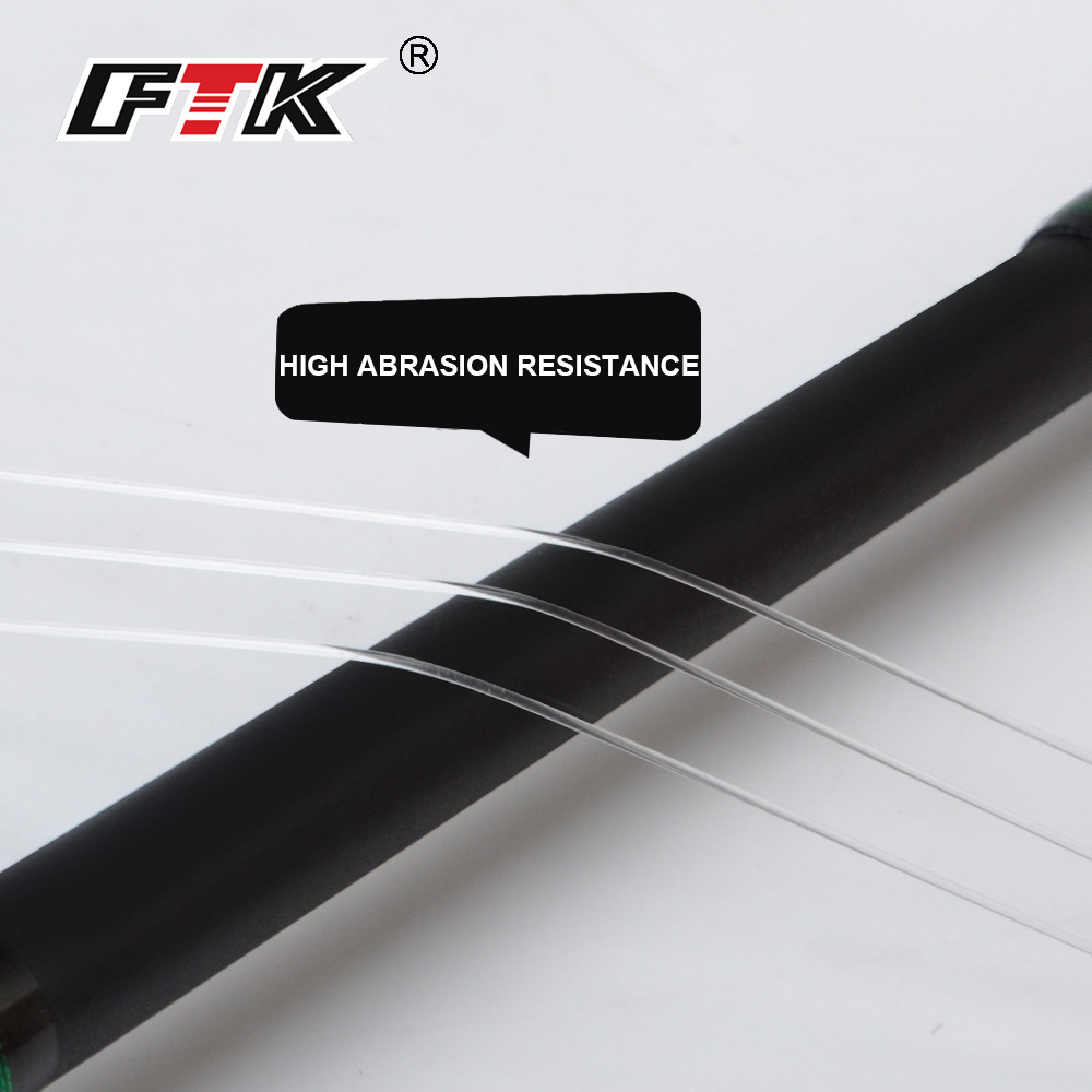 100M Fluorkohlenstoff Beschich – Fluorocarbon Line Bewertung und Preis