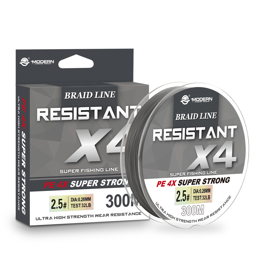 Moderne 300 m Multifilament-An – Ice Fishing Line Bewertung und Preis