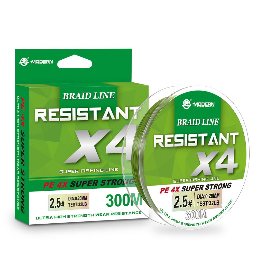 Moderne 300 m Multifilament-An – Ice Fishing Line Bewertung und Preis