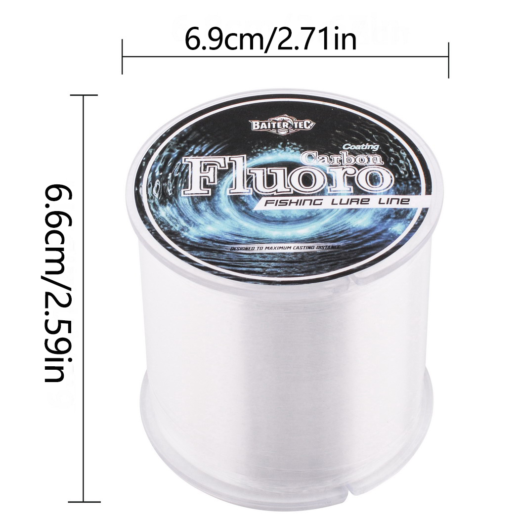300 m Full Sink Fluorkohlensto – Fluorocarbon Line Bewertung und Preis
