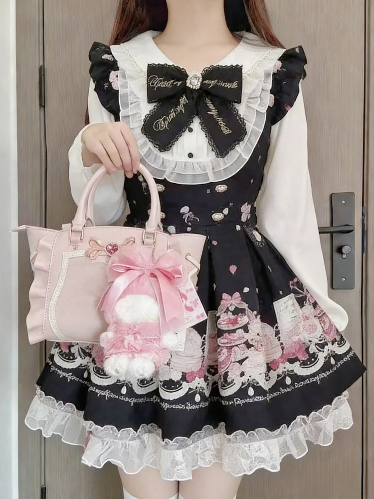 Japanische 2-teilige Kleid-Set – Fly Line Bewertung und Preis