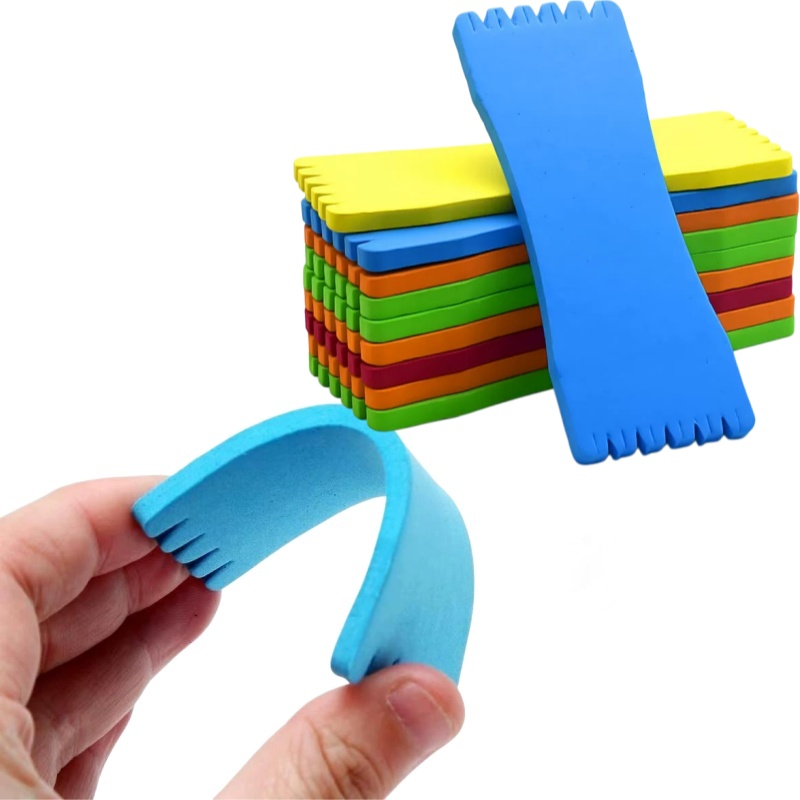 10/20 Stück EVA-Schaumstoff-Wi – Monofilament Line Bewertung und Preis