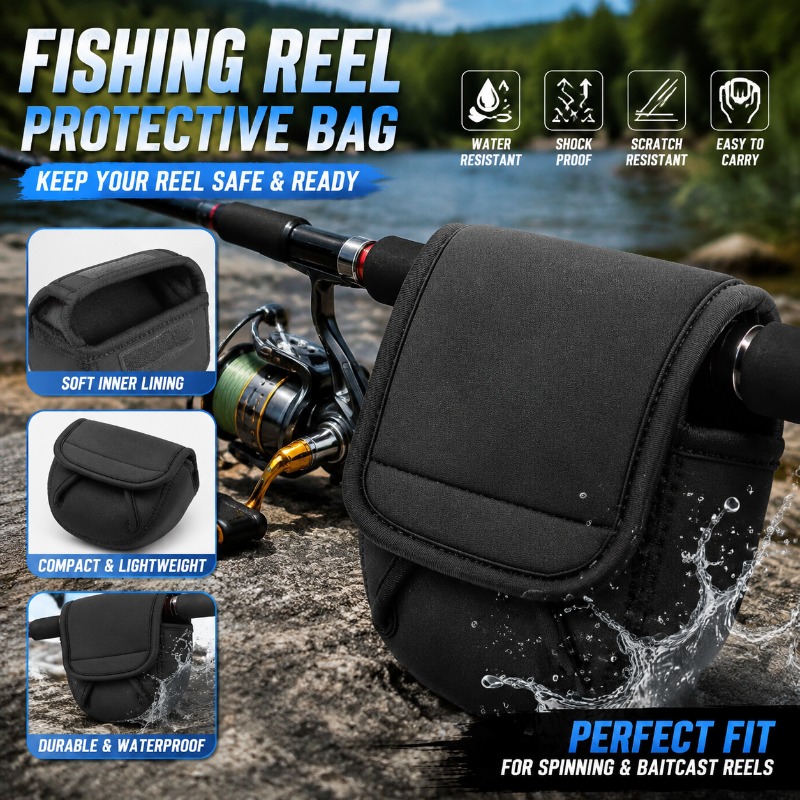 Schutzhülle für Angelrollen, T – Fishing Line Spool Bewertung und Preis