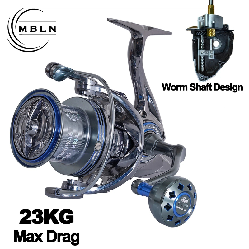 Heißer MBLN MBLN23KG Spinnroll – Abu Garcia Reel Revo Bewertung und Preis