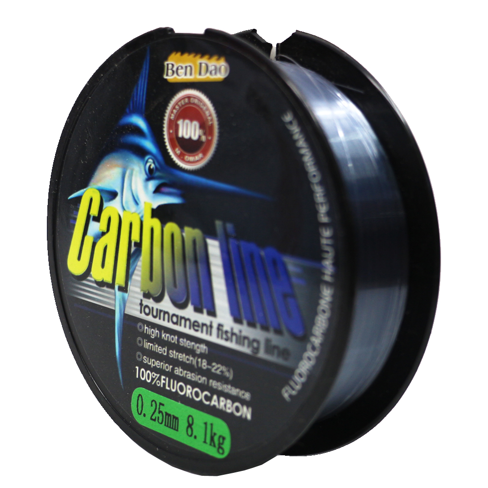 100 m Angelschnur, kohlenstoff – Fluorocarbon Line Bewertung und Preis