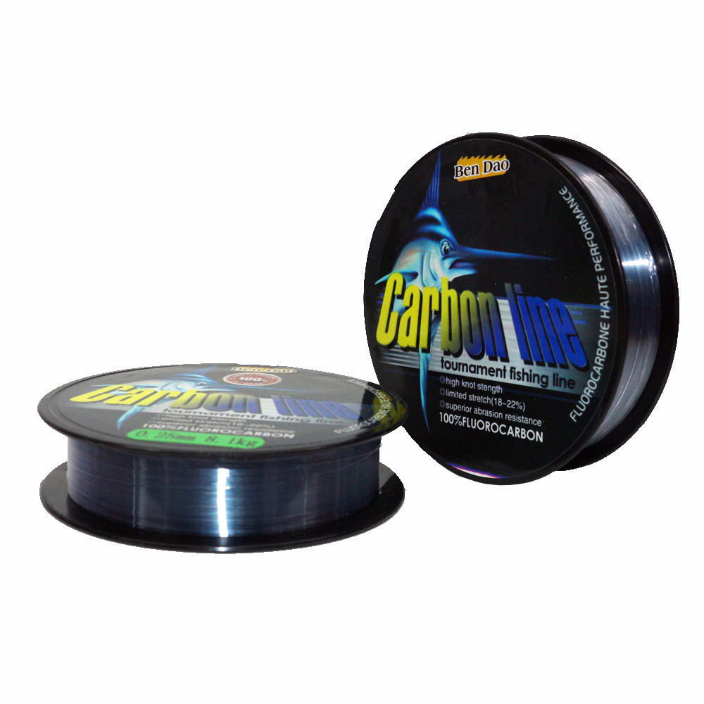 100 m Angelschnur, kohlenstoff – Fluorocarbon Line Bewertung und Preis