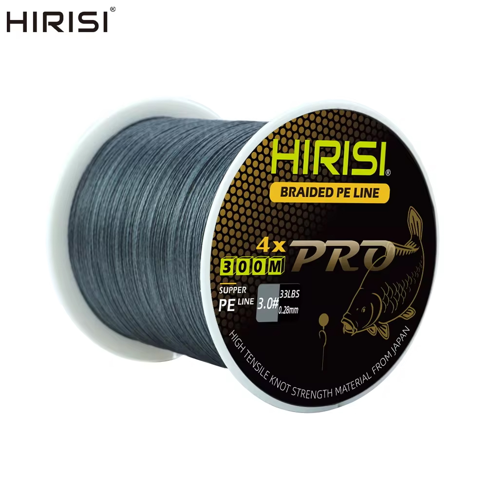 Hirisi Karpfen-Angelschnur, 30 – Ice Fishing Line Bewertung und Preis