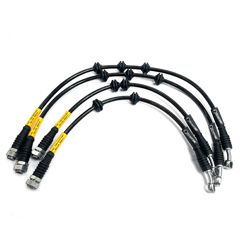 Edelstahl-Geflechtbremsschläuc – Braided Line Bewertung und Preis