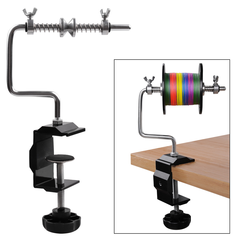 Tragbarer Angelschnurwickler m – Fishing Line Dispenser Bewertung und Preis