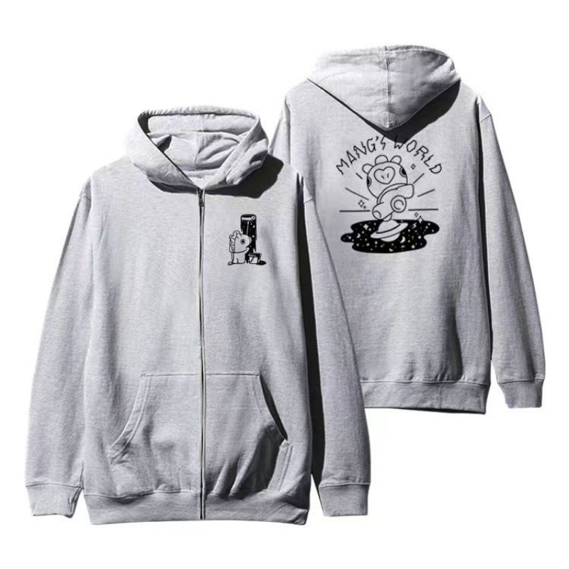 Kawaii BT21 Sweatshirt Hoodie  – Tippet Line Bewertung und Preis